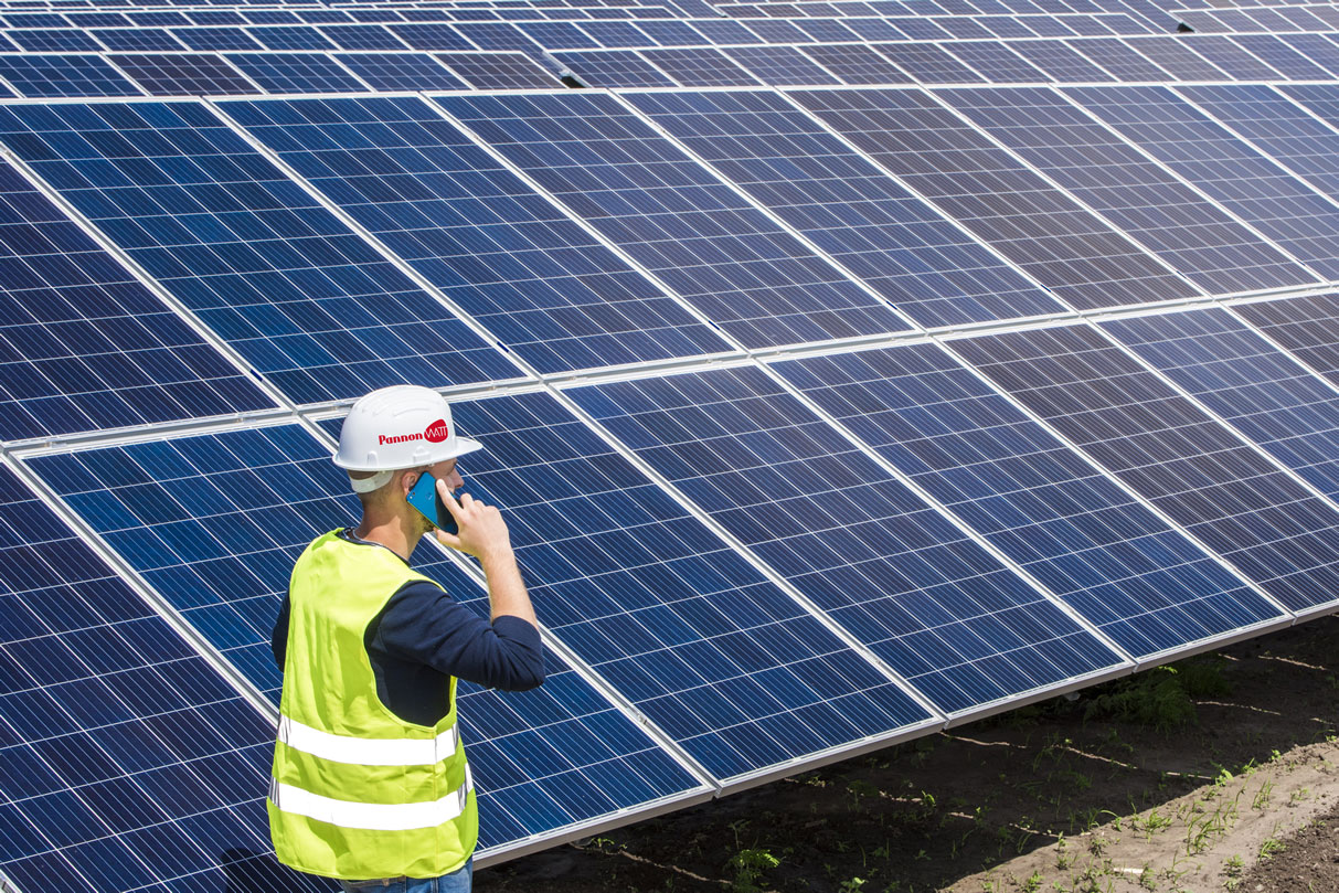 Vállalati integrált politikánk