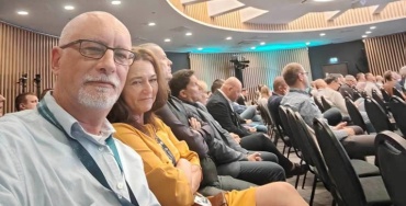 Konferencián jártunk