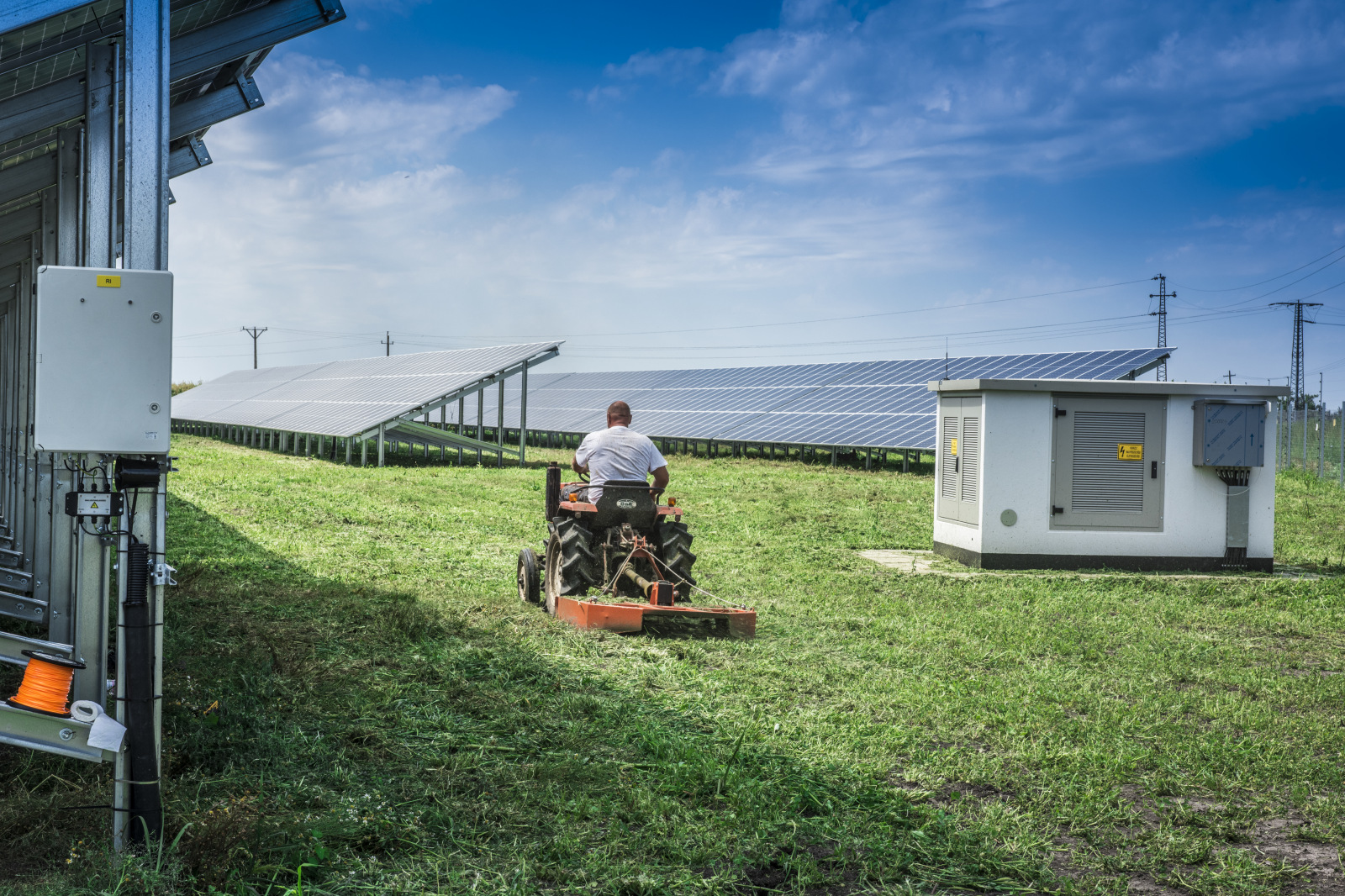 Napenergia az agráriumban