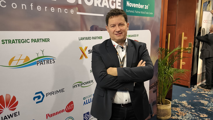 Bucharest Energy Storage 2024