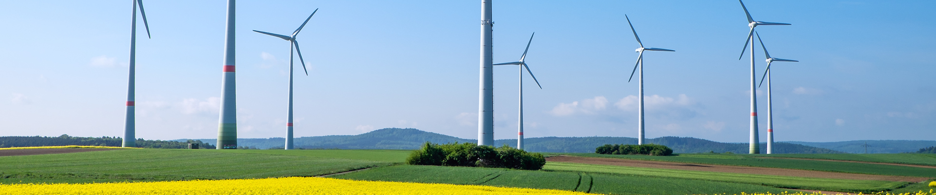 Szélerőművek tervezése és kivitelezése